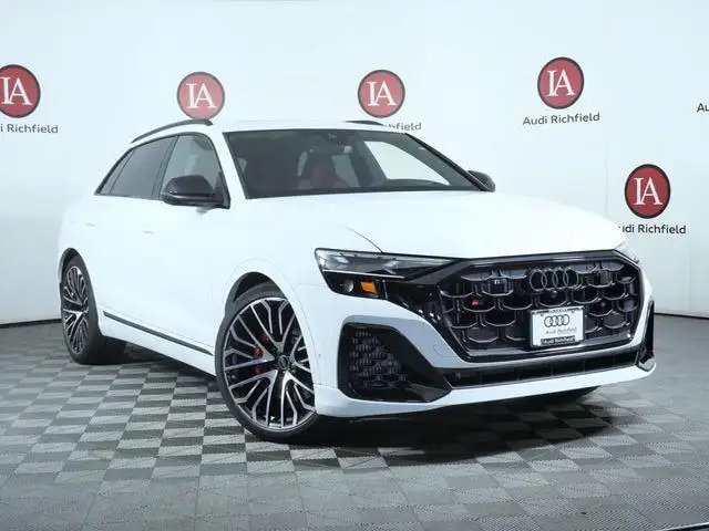 2026 Audi SQ8 Prestige quattro's photo