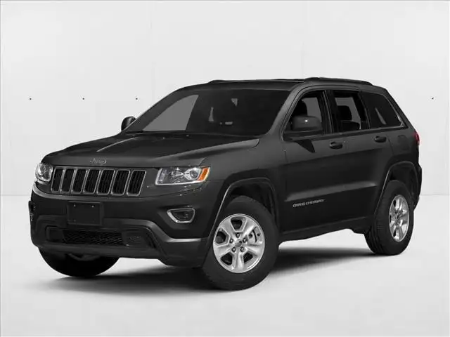 2016 Jeep Grand Cherokee Laredo's photo