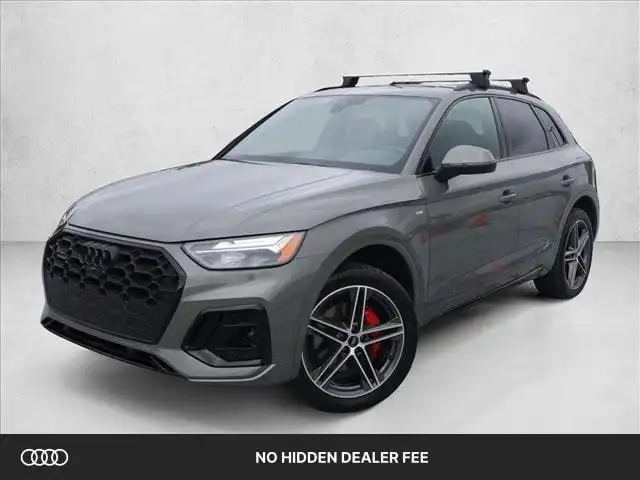 2024 Audi Q5 55 e Premium Plus's photo