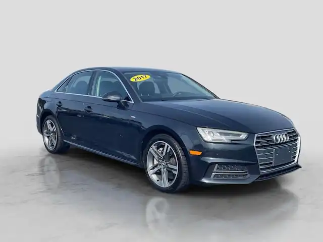 2017 Audi A4 2.0T quattro S tronic Premium Plus's photo