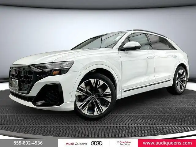 2026 Audi Q8 55 Premium Plus quattro Tiptonic's photo