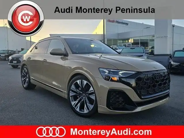 2024 Audi Q8 55 Prestige Tiptonic quattro's photo
