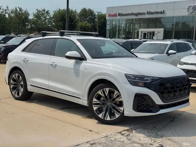 2026 Audi Q8 55 Premium Plus quattro Tiptonic's photo