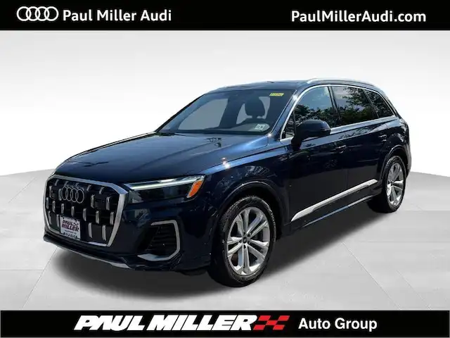 2026 Audi Q7 55 Premium Plus quattro Tiptronic's photo