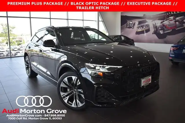 2024 Audi Q8 55 Premium Plus quattro Tiptonic's photo