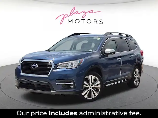 2021 Subaru Ascent Touring's photo