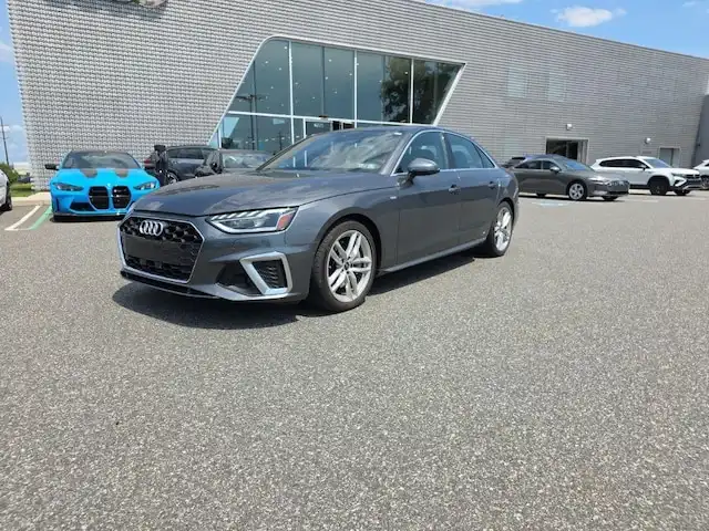 2023 Audi A4 45 TFSI Prestige quattro S tronic's photo