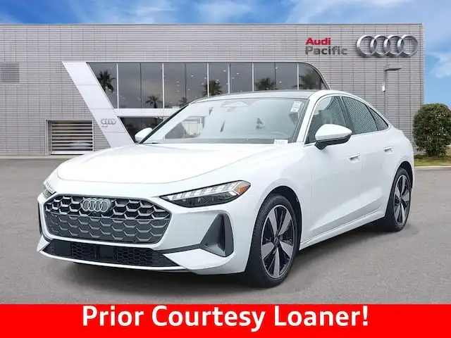 2025 Audi A5 Premium Plus quattro S tronic's photo