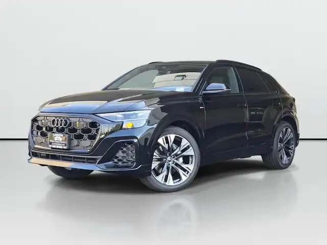 2026 Audi Q8 55 Premium Plus quattro Tiptonic's photo