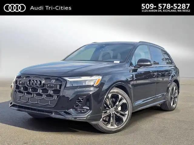 2026 Audi Q7 55 S Line Premium Plus quattro Tiptronic's photo