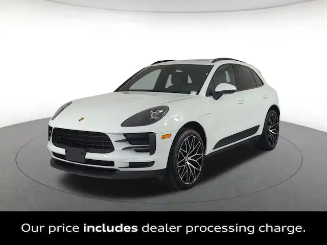 2019 Porsche Macan Base's photo