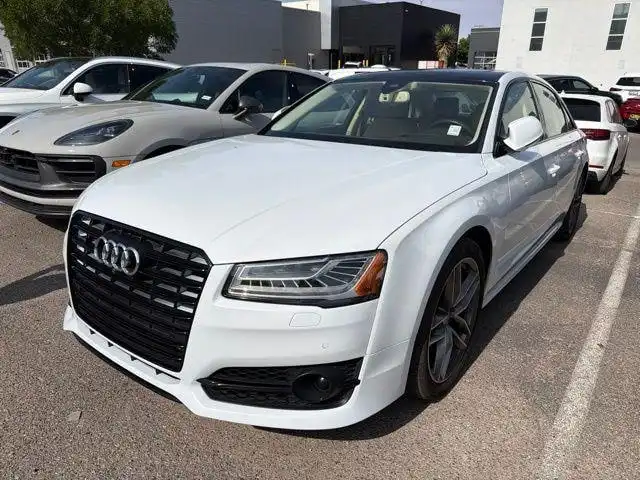 2017 Audi A8 4.0T Sport quattro Tiptronic's photo