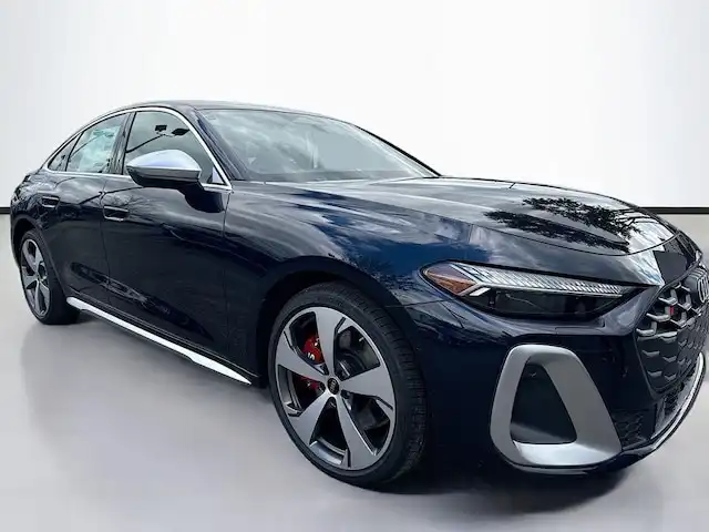 2026 Audi S5 Premium Plus quattro S tronic's photo