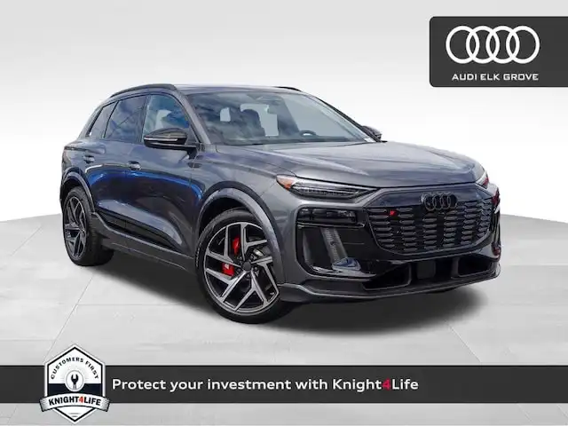 2027 Audi SQ6 e-tron Premium Plus quattro's photo