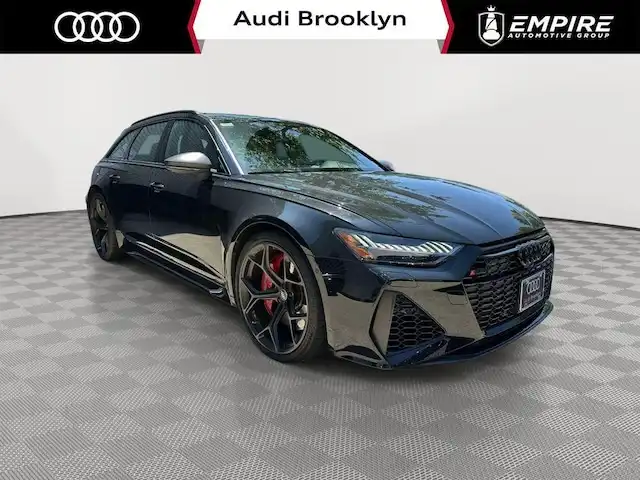 2024 Audi RS 6 Avant Performance's photo
