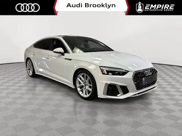 2023 Audi A5 Sportback 45 Premium quattro S tronic's photo