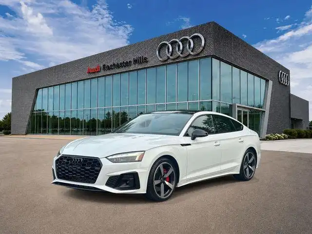2023 Audi A5 Sportback 45 Premium Plus quattro S tronic's photo
