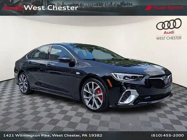 2019 Buick Regal GS AWD's photo
