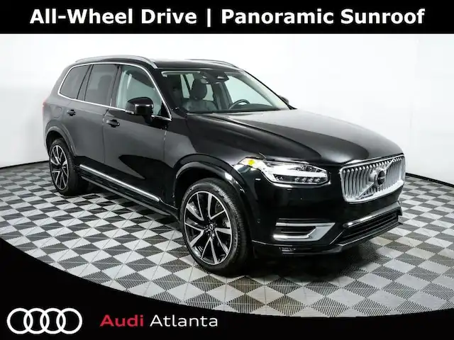 2023 Volvo XC90 B6 Plus 7-Seater 4WD's photo