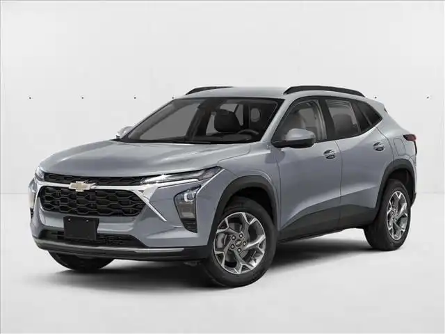 2025 Chevrolet Trax Activ's photo