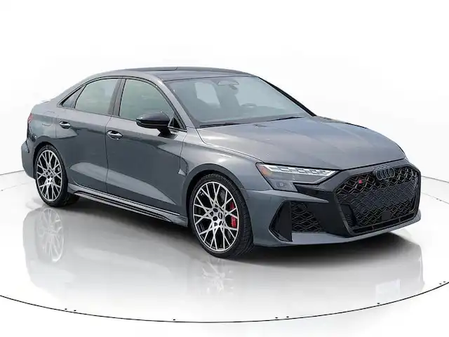 2026 Audi RS 3 2.5 TFSI quattro S tronic's photo