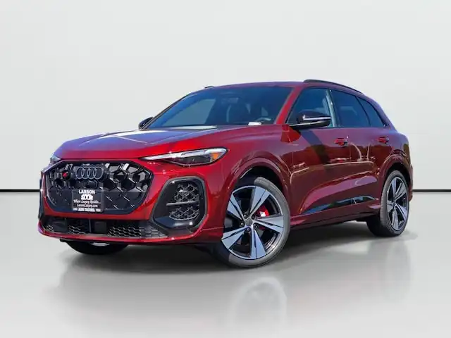 2026 Audi SQ5 Premium Plus quattro's photo