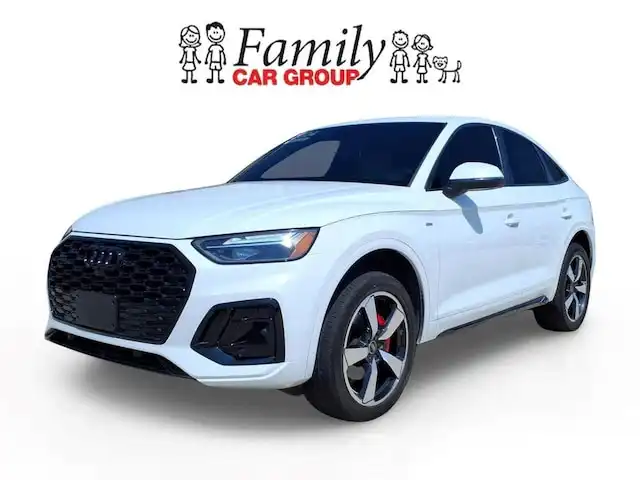 2024 Audi Q5 Sportback 45 Premium Plus's photo