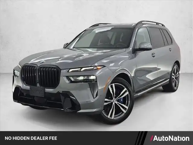 2026 BMW X7 xDrive40i's photo