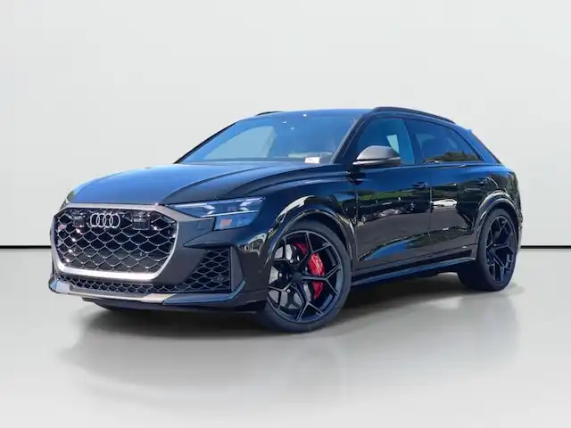 2026 Audi RS Q8 Base's photo