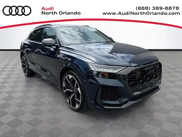 2023 Audi RS Q8 Base's photo