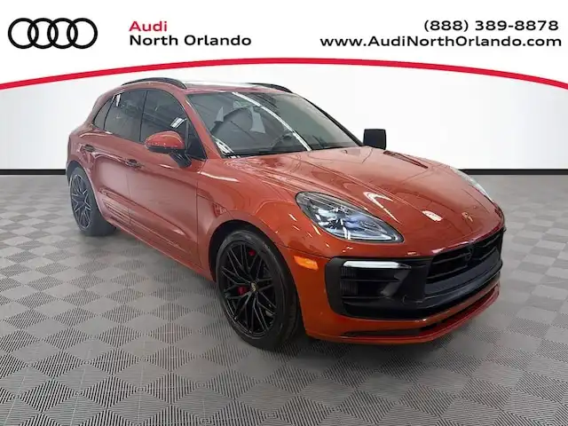 2024 Porsche Macan GTS's photo