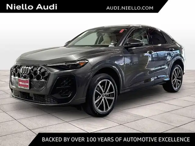 2026 Audi Q5 Sportback Premium Plus quattro's photo