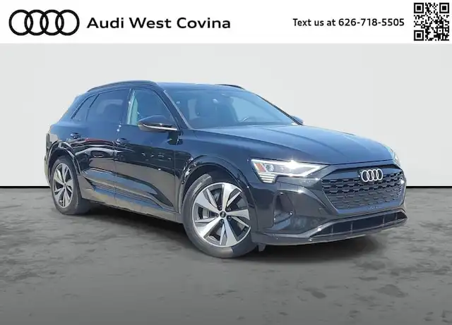 2024 Audi Q8 e-tron 114 kWh Premium quattro 55's photo