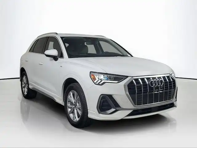 2024 Audi Q3 45 TFSI S Line Premium quattro's photo