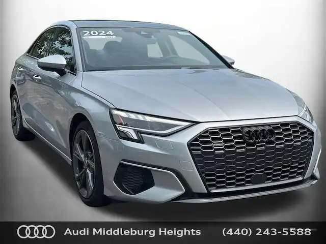 2024 Audi A3 40 TFSI Premium Plus quattro S tronic's photo