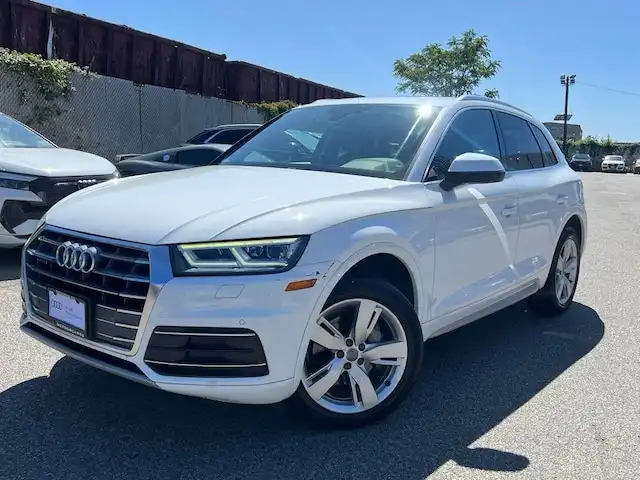 2019 Audi Q5 2.0T Premium Plus quattro S tronic's photo