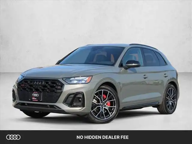 2023 Audi SQ5 Premium Plus's photo