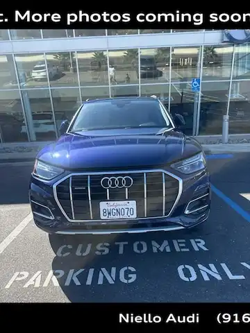2021 Audi Q5 45 Premium Plus's photo