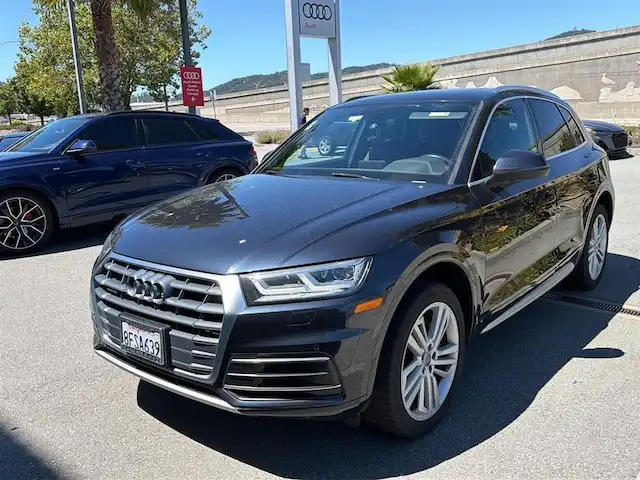2018 Audi Q5 2.0T quattro S tronic Premium Plus SoA's photo