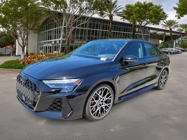 2026 Audi RS 3 2.5 TFSI quattro S tronic's photo
