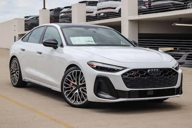 2026 Audi S5 Premium Plus quattro S tronic's photo