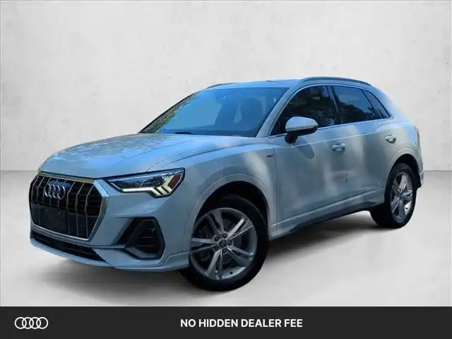 2020 Audi Q3 45 TFSI S Line Premium Plus quattro's photo