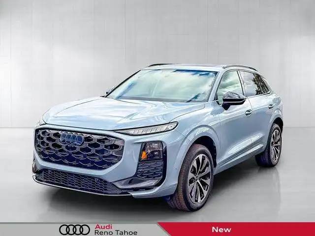 2026 Audi Q3 S Line quattro's photo