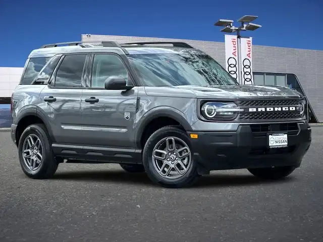 2025 Ford Bronco Sport Big Bend 4X4's photo