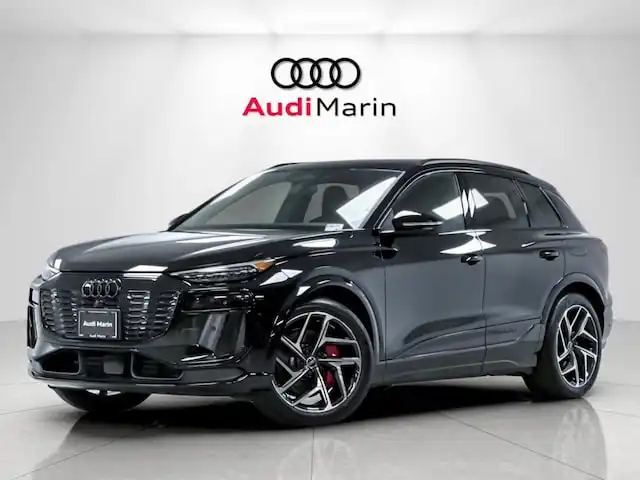 2027 Audi SQ6 e-tron Premium Plus quattro's photo