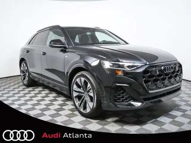 2026 Audi Q8 55 Premium Plus quattro Tiptonic's photo