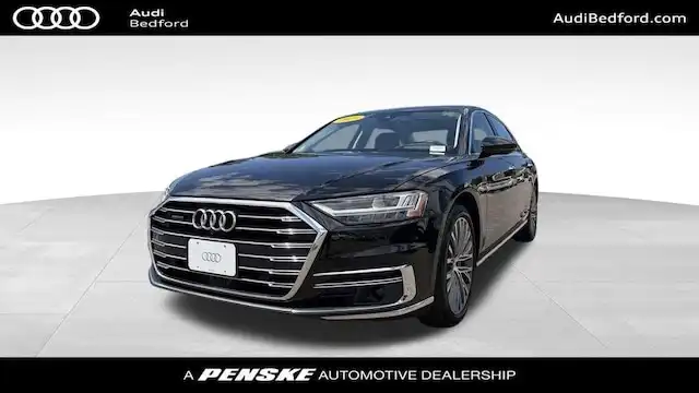 2019 Audi A8 55 TFSI L quattro Tiptronic's photo