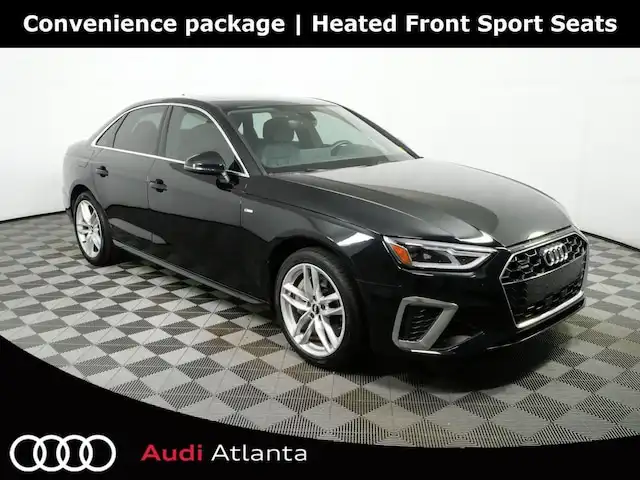 2021 Audi A4 45 quattro S tronic Premium's photo