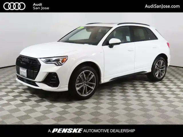 2025 Audi Q3 45 TFSI S Line Premium quattro's photo