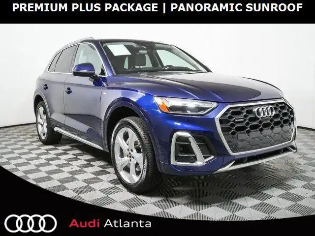 2024 Audi Q5 45 Premium Plus's photo